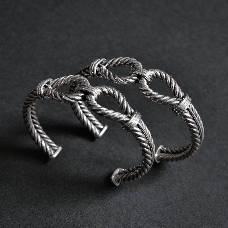 スティーブアルビソ バングル スティーブアルビソローパーバングル