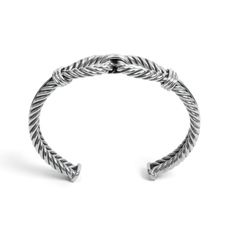 Steve Arviso　スティーブアルビソ ホースウィスパラーバングル インディアン・ジュエリー INDIAN JEWELRY |スティーブアルビソ