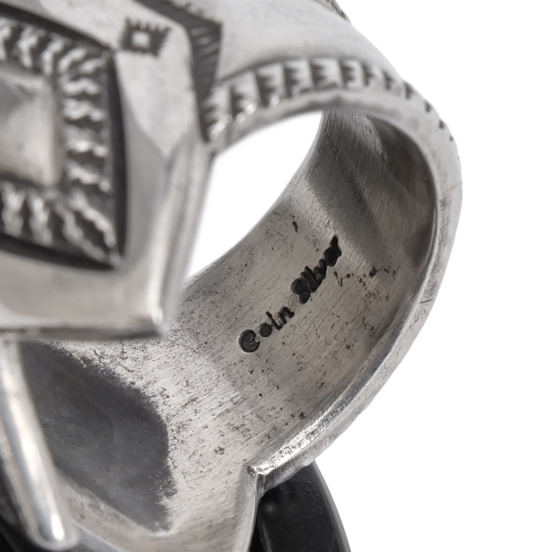 ファーマーずです。ペリーショーティー　リング　20 20号 ペリーショーティ コインシルバー リング｜マライカ公式通販