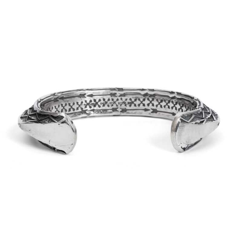 150mm サンシャインリーブス 6面スタンプ ヘヴィトライアングル