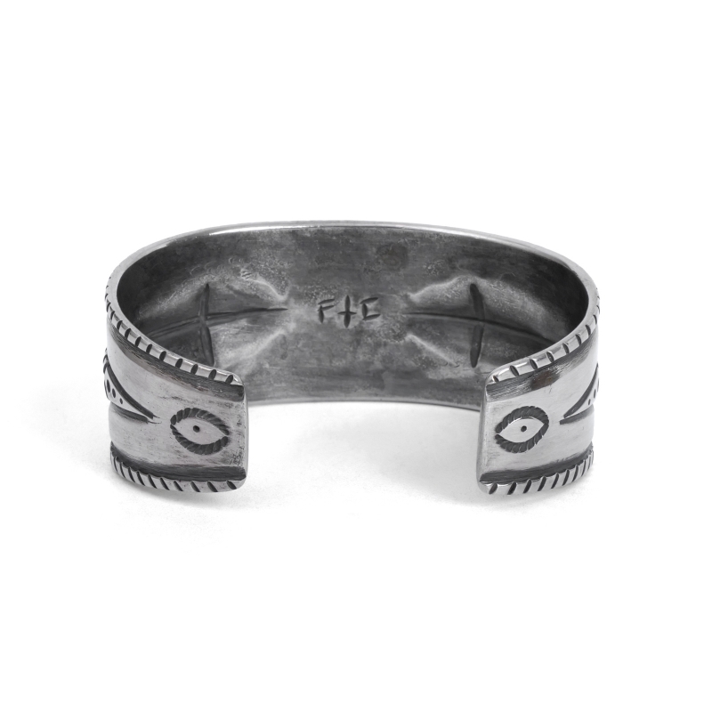 138mm ファルコントレーディング フォックス バングル｜マライカ公式通販