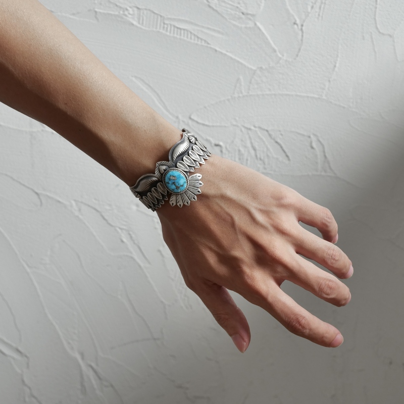 135mm デリックキャドマン キングマン イーグルバングル