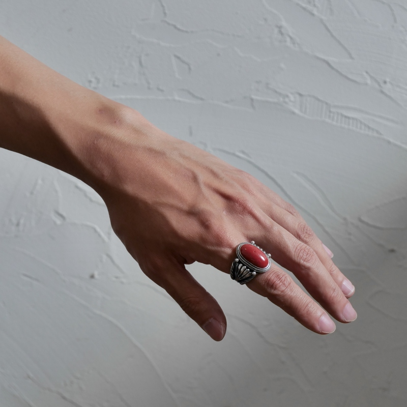 マライカ ホースウィスパラー リング 20号 ◇sizeM スティーブアルビソ