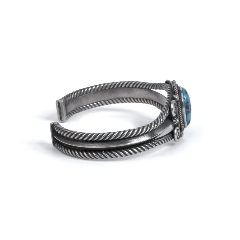 スティーブアルビソ バングル インディアン・ジュエリー INDIAN JEWELRY |スティーブアルビソ