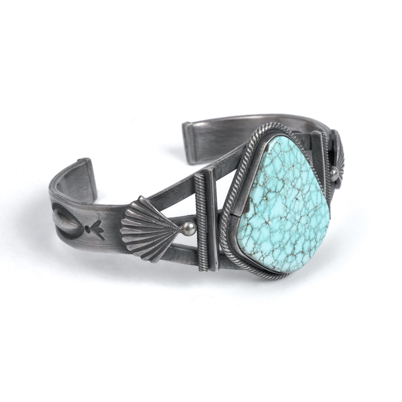 スティーブアルビソ　バングル ◇sizeM スティーブアルビソ ホースウィスパラー ロープバングル