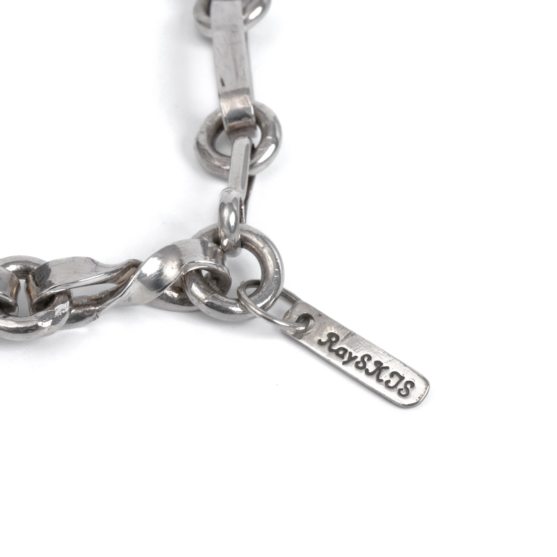 49cm ナバホ族レイスキート ナバホハンドメイドチェーン キーチェーン