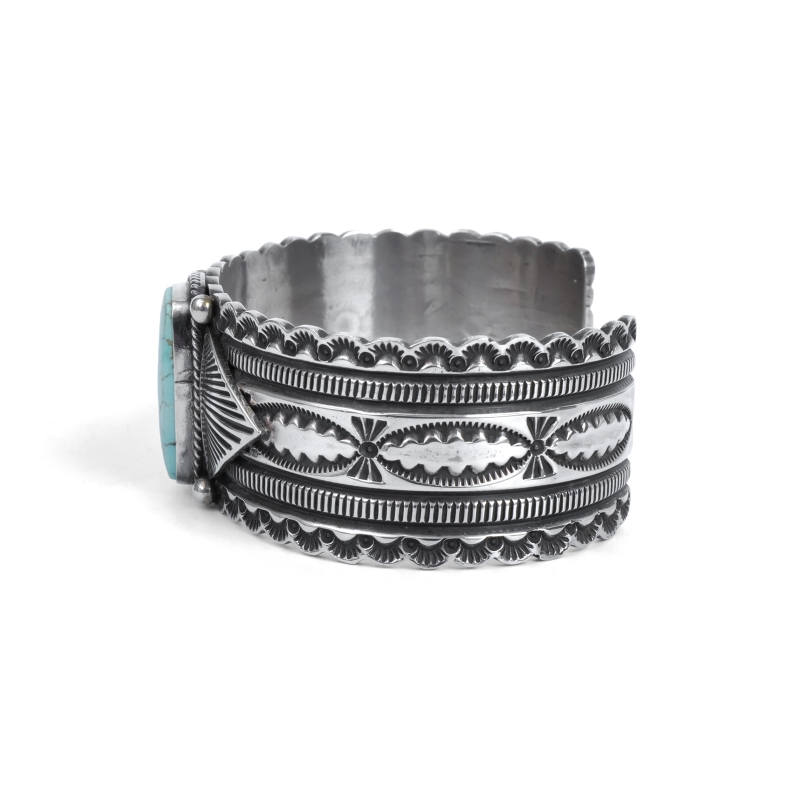 136mm ドノヴァンキャドマン ナンバーエイト バングル｜マライカ公式通販