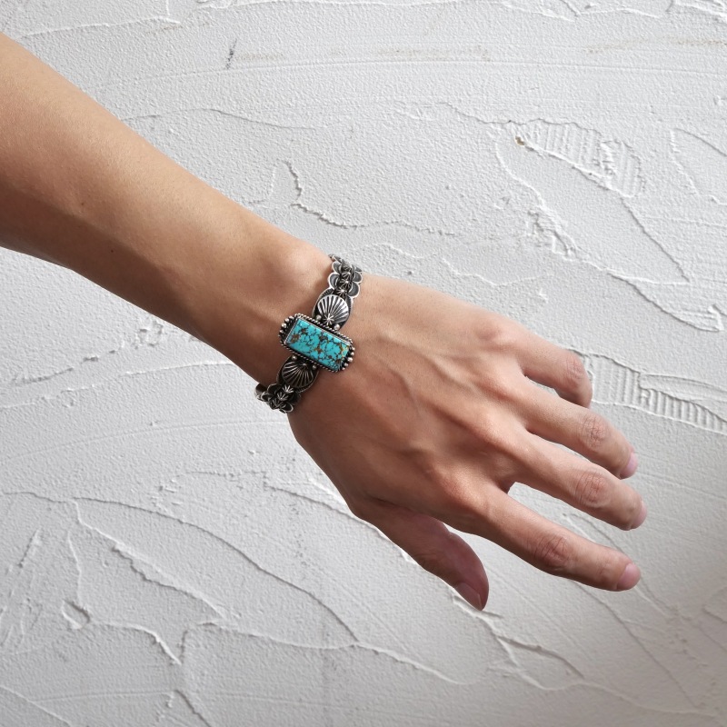 147mm ドノヴァンキャドマン パイロットマウンテン バングル｜マライカ