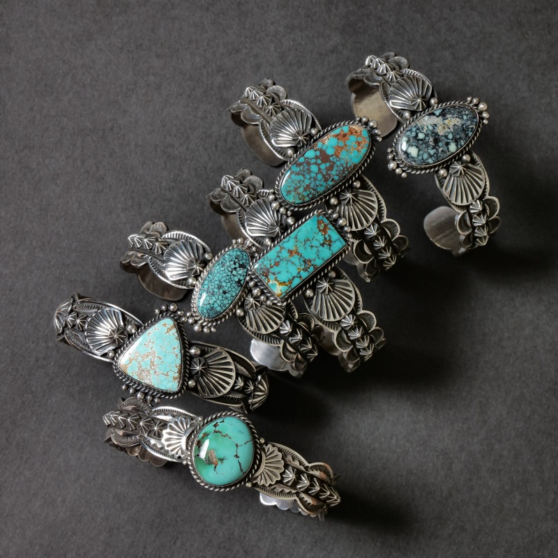 148mm ドノヴァンキャドマン パイロットマウンテン バングル｜マライカ