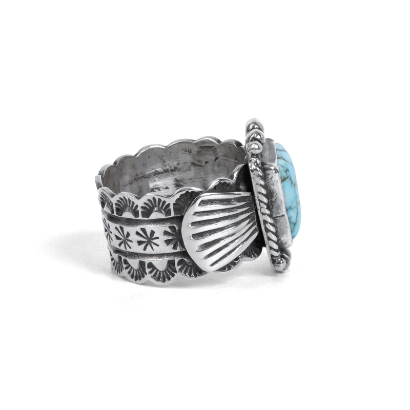 18号 ドノヴァンキャドマン ナンバーエイト リング｜マライカ公式通販