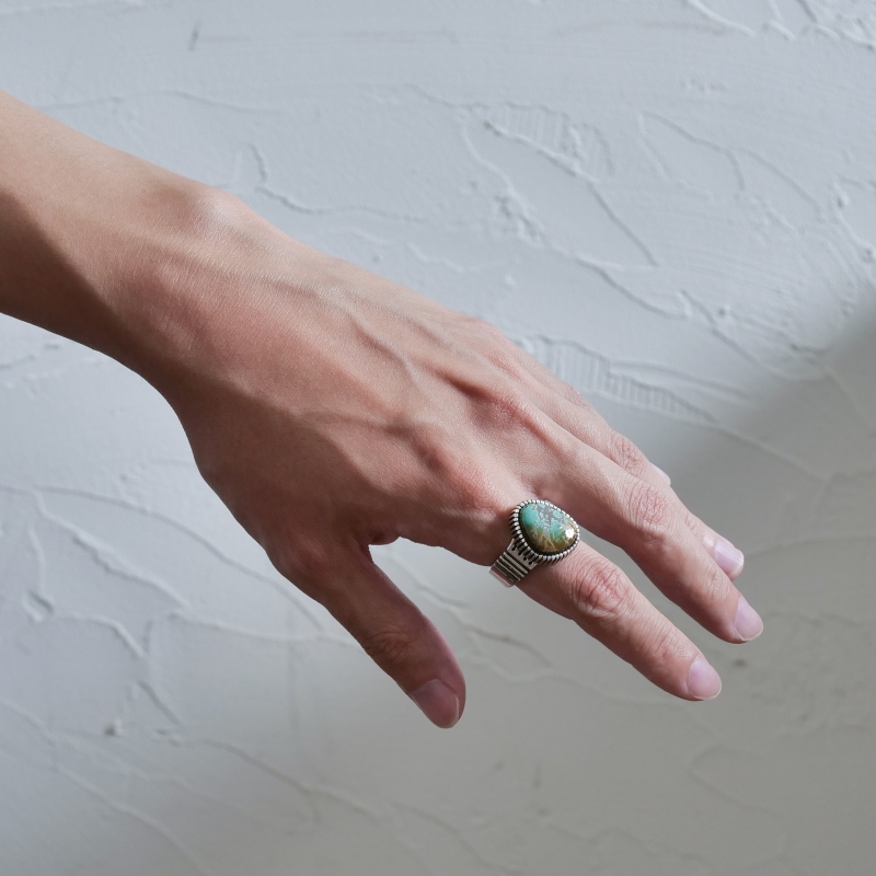 22号相当 ジェニファーカーティスキャリコレイク リング｜マライカ公式通販