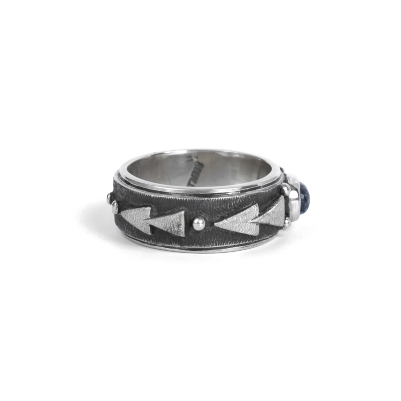 みゅんリンク 月面 リング – Mitu Jewelry