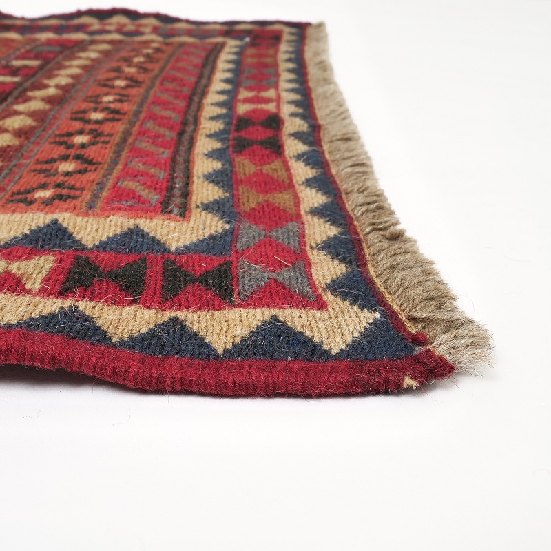 オールドキリム 50cm×92cm ラグマット ペルシャ｜マライカ公式通販