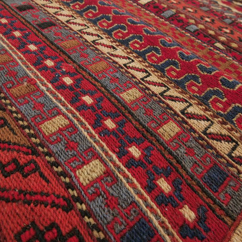 オールドキリム 50cm×92cm ラグマット ペルシャ｜マライカ公式通販