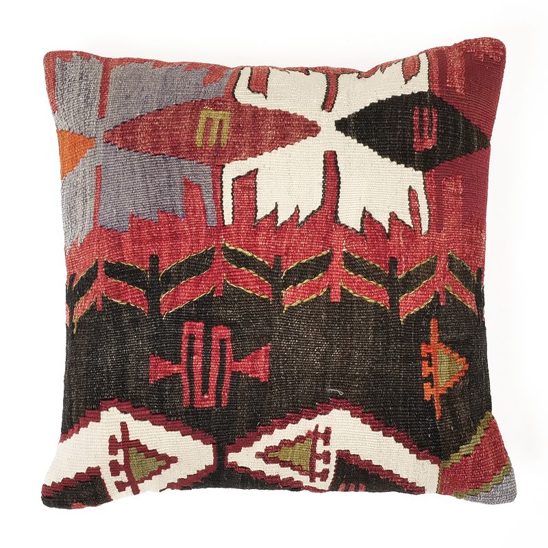 オールドキリムクッションカバー｜マライカ公式通販