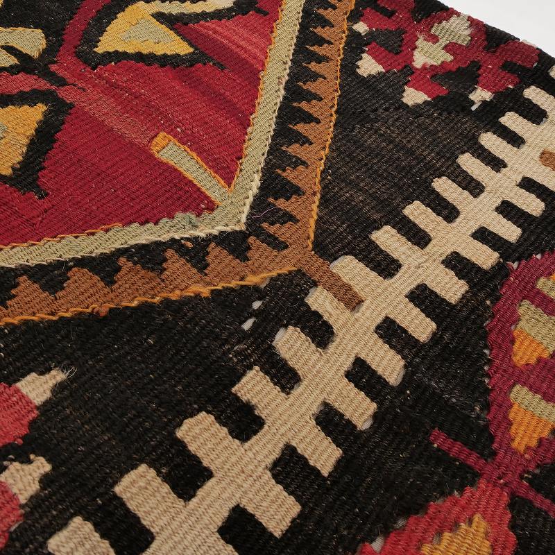 オールドキリムクッションカバー｜マライカ公式通販