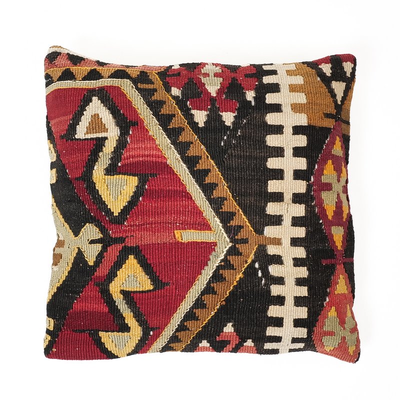 オールドキリムクッションカバー｜マライカ公式通販
