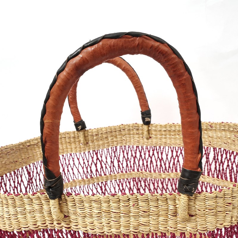 ブルキナメッシュバッグ