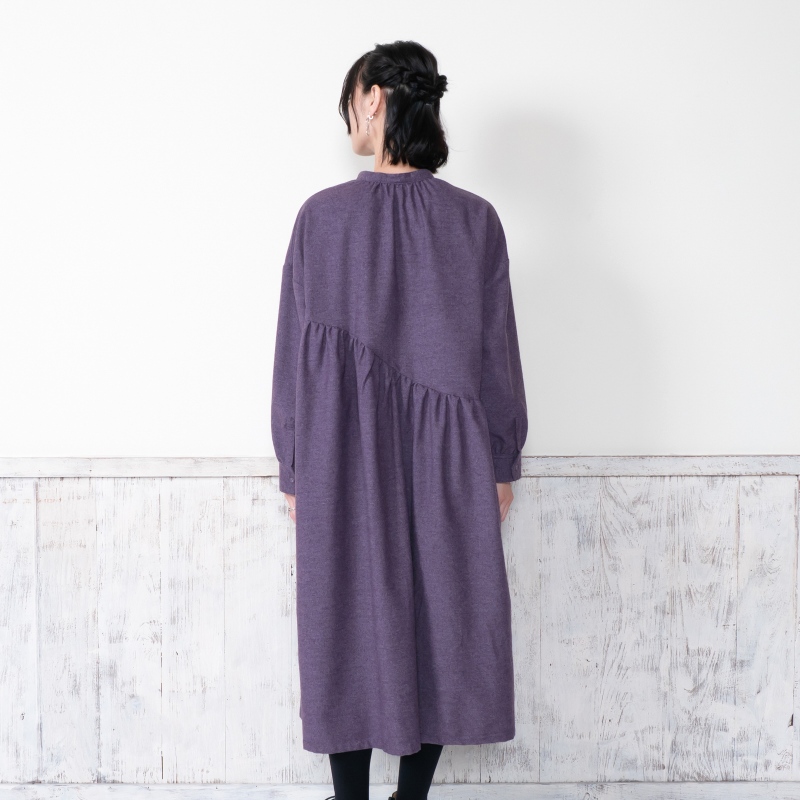 50%OFF 綿ビエラ起毛ワンピース｜マライカ公式通販