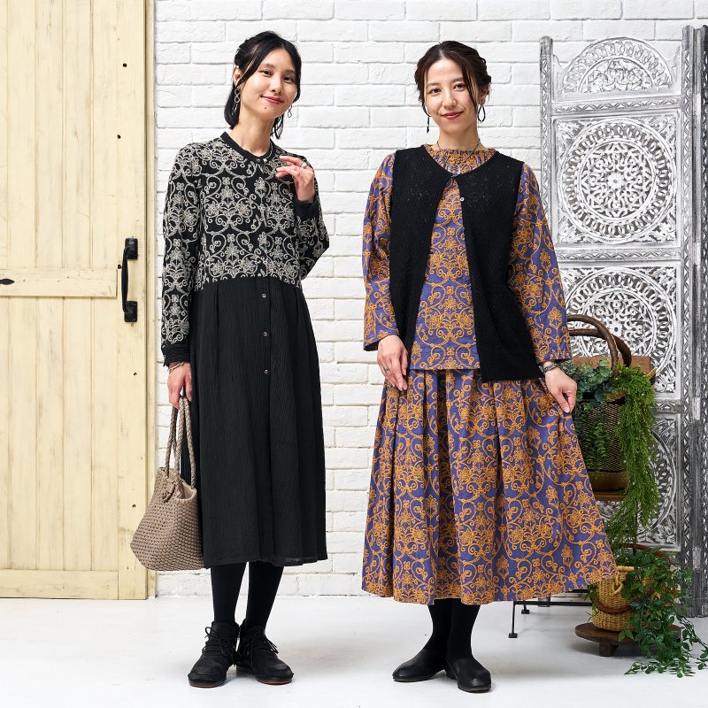 maaacka ステッカー付き　ワンピースサイズ1 新品 mibl432h-03-m.jpg