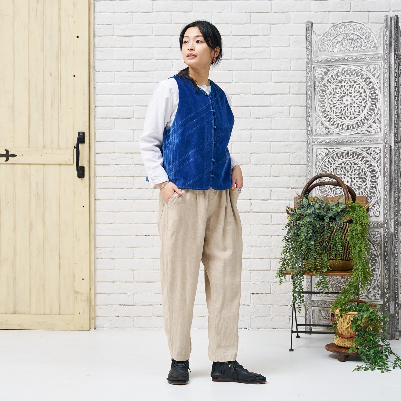 PICONE CLUB トランプ刺繍 ベスト サイズL Picone Club 赤 トランプ刺繍 ベスト サイズL PICONE CLUB トランプ