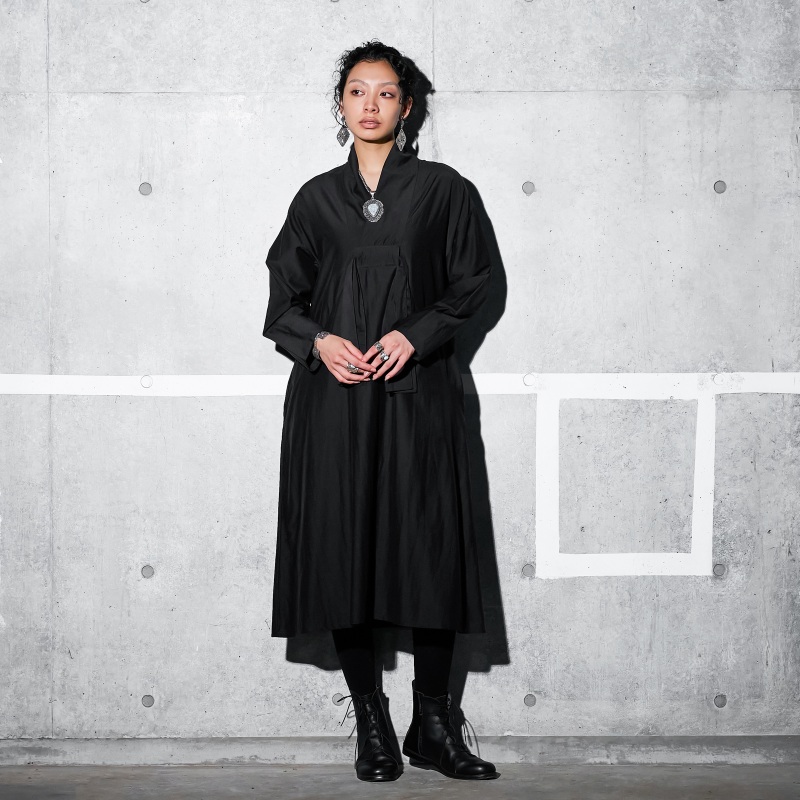 ◎当日発送可能【新品】シルク混！マリココウガ　東京ソワール　ワンピース ◎当日発送可能【新品】シルク混！マリココウガ 東京ソワール