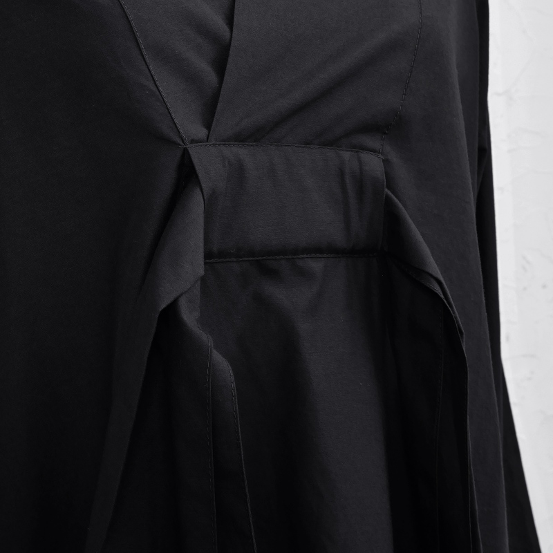 コットンシルクショールワンピース｜マライカ公式通販