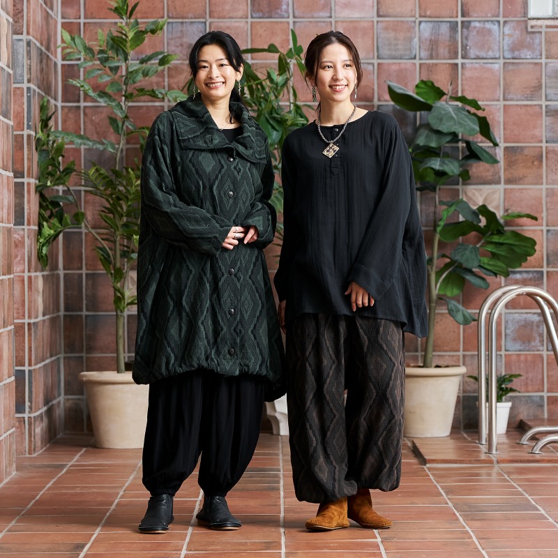 ダブルガーゼクルタ 【メール便可】｜マライカ公式通販