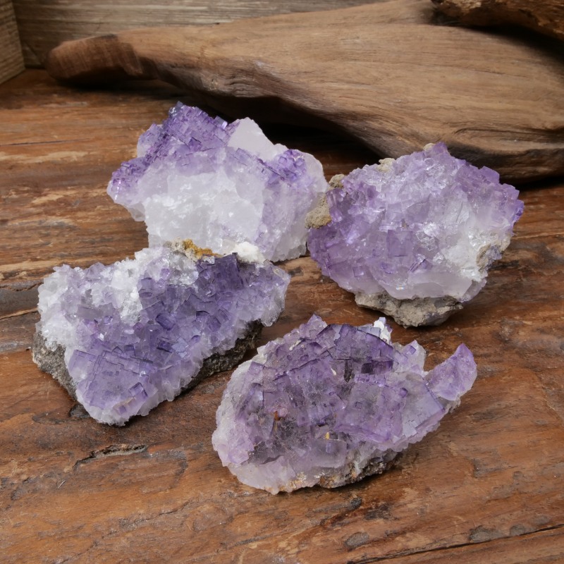 New フローライト原石