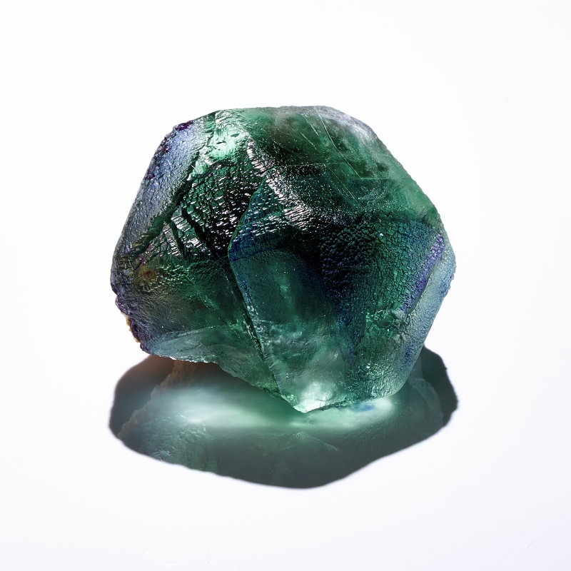 【超自然的色彩】キューブフローライト　エロンゴ　ナミビア 超自然的色彩】キューブフローライト エロンゴ ナミビア 超自然