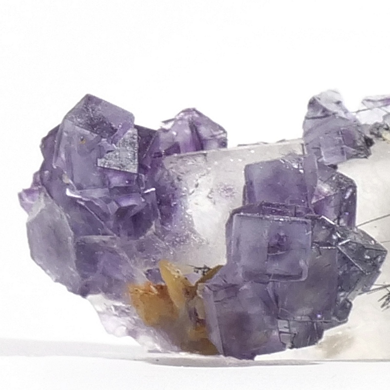 中国・安徽省産 フローライト原石＜BOOK掲載品＞｜マライカ公式通販