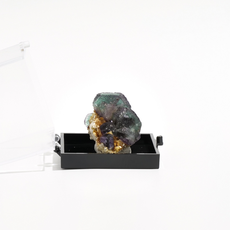 No.585ナミビア共和国　エロンゴ産　フローライト原石＊長石 蛍石 フローライト ナミビア・エロンゴ産 ②⁄ 原石 鉱物標本 - メルカリ