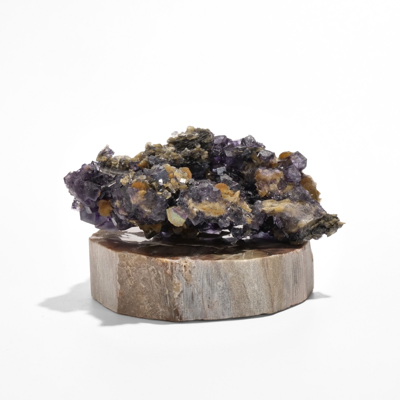 新疆ウイグル自治区産 フローライト原石｜マライカ公式通販