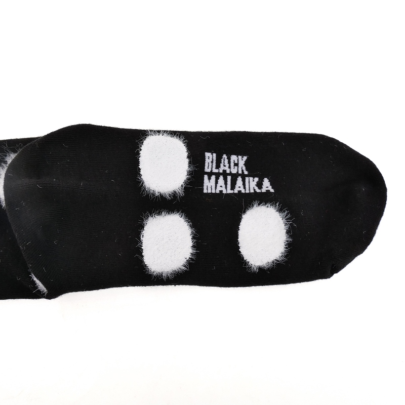 シャギードットソックス 23～26cm 靴下 【メール便可】｜マライカ公式通販