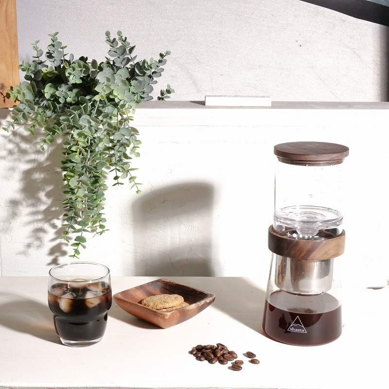 シャスタウォータードリッパー｜マライカ公式通販