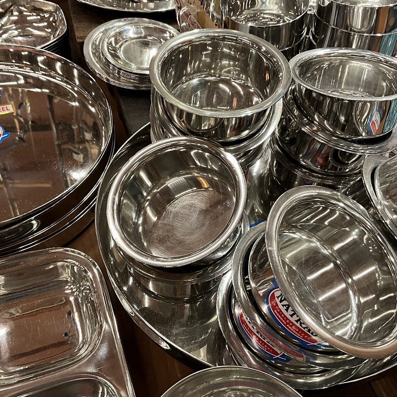 Re stock カトリ小皿 L＆ターリー皿