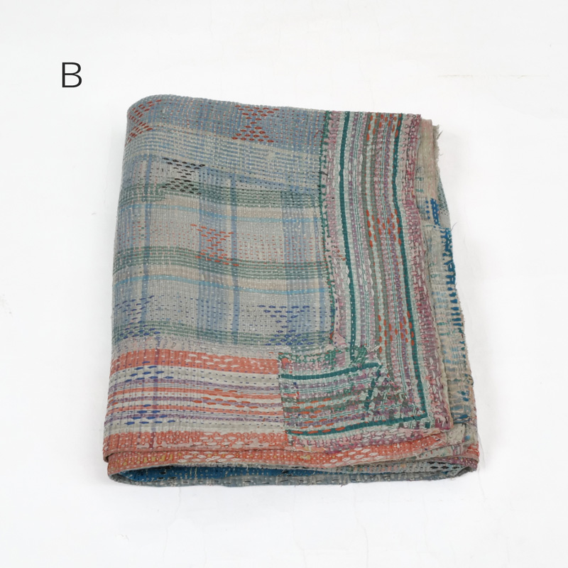 ヴィンテージグドゥリー パッチワークマルチクロス｜マライカ公式通販