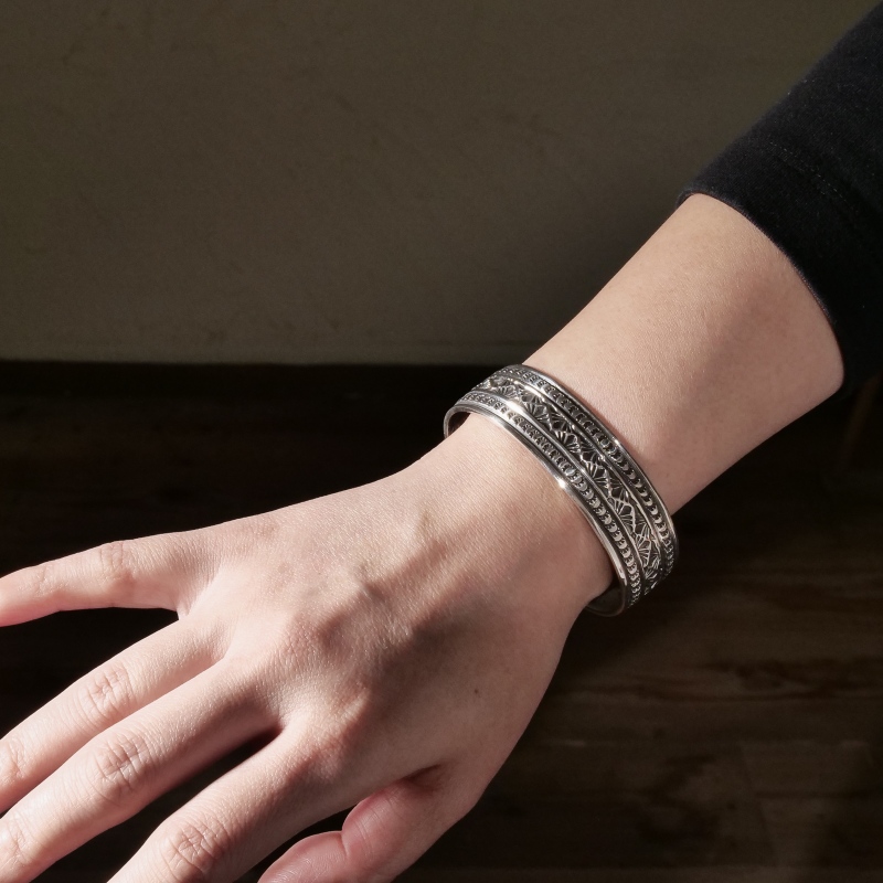 サンシャインリーブスバングル 購入後24時間以内に発送 サンシャインリーブスバングル 購入後24時間以内に発送 サンシャイン