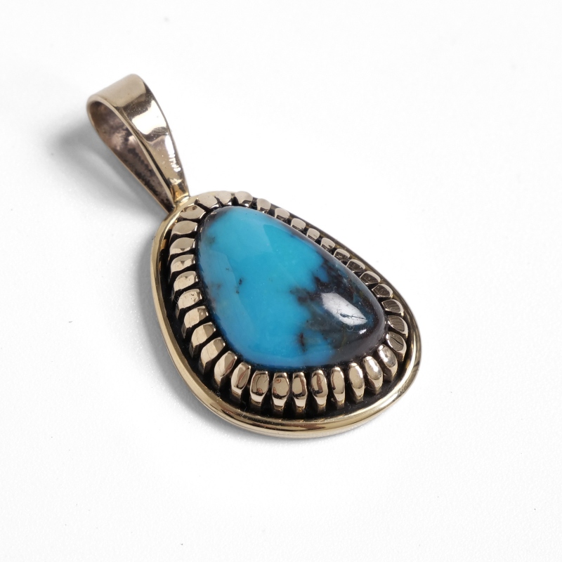 ジェニファーカーティス 総14金 ビズビー ペンダント｜マライカ公式通販