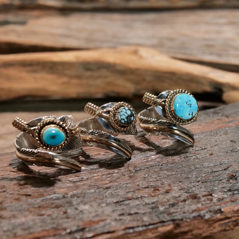 21号 ハーヴィーメイス 12KGFベゼル×キングマン フェザーリング