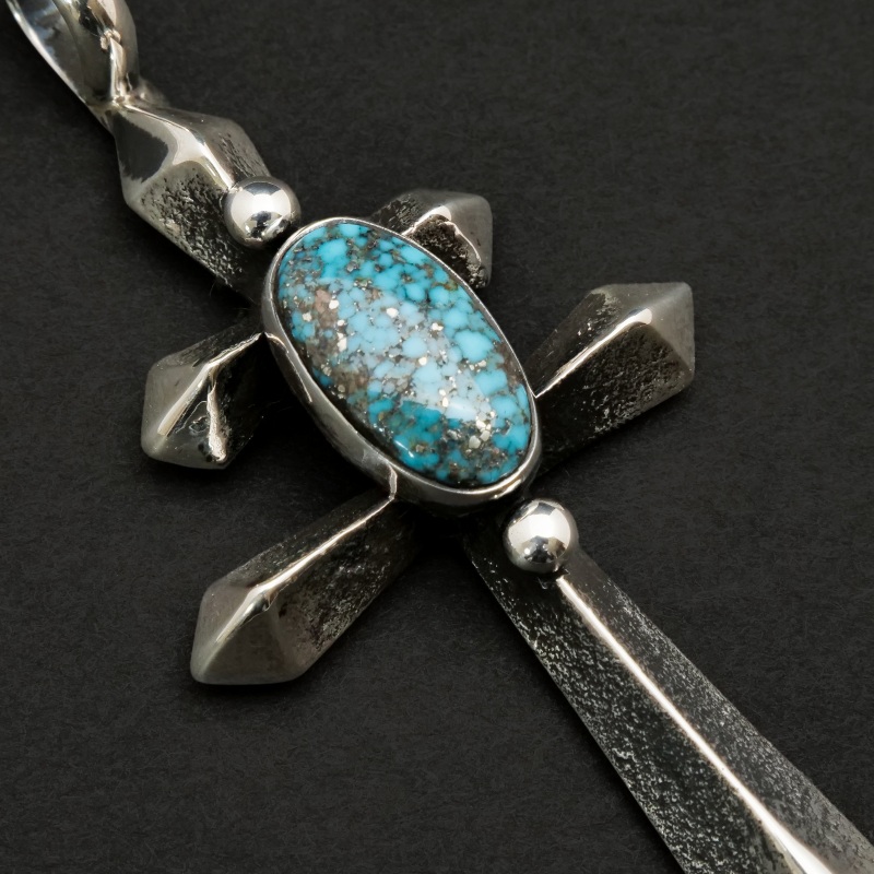 アーロンアンダーソン キングマン×ドラゴンフライ ペンダント