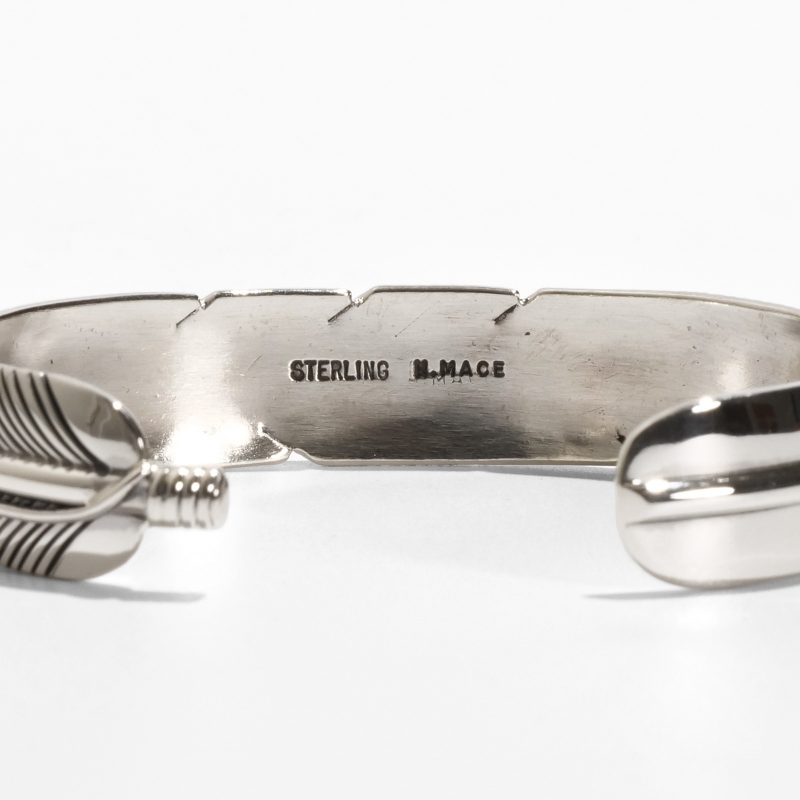 148mm ハーヴィーメイス ソノラン フェザーバングル｜マライカ公式通販