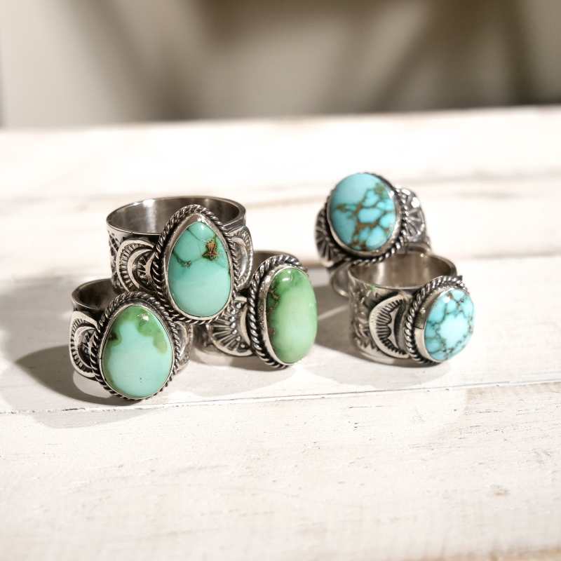 25号 サンシャインリーブス ソノラン リング｜マライカ公式通販