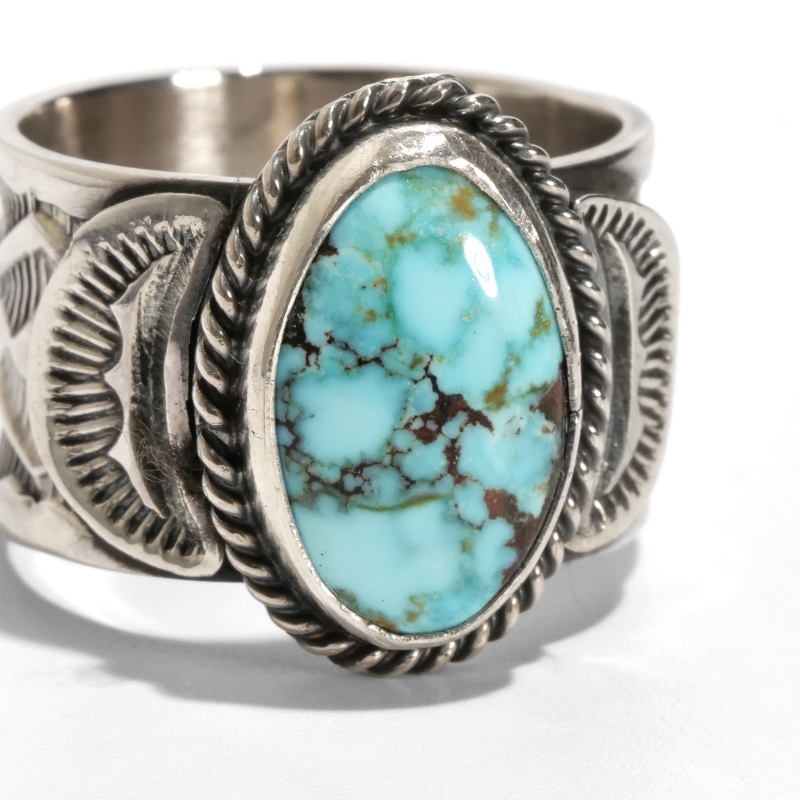 19号 サンシャインリーブス キングマン リング｜マライカ公式通販