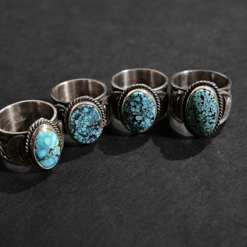 19号 サンシャインリーブス キングマン リング｜マライカ公式通販