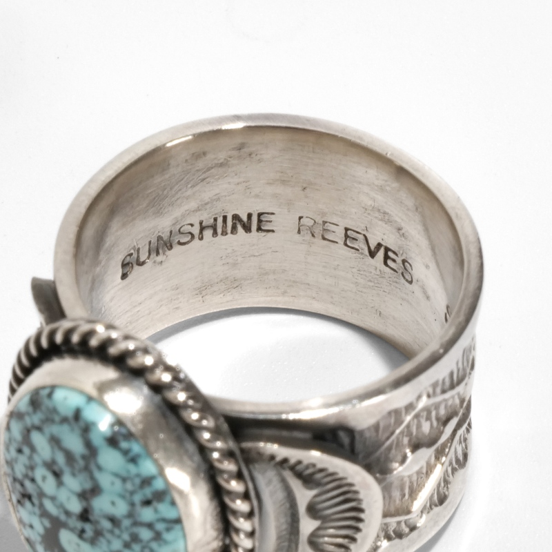 17号 サンシャインリーブス キングマン リング｜マライカ公式通販