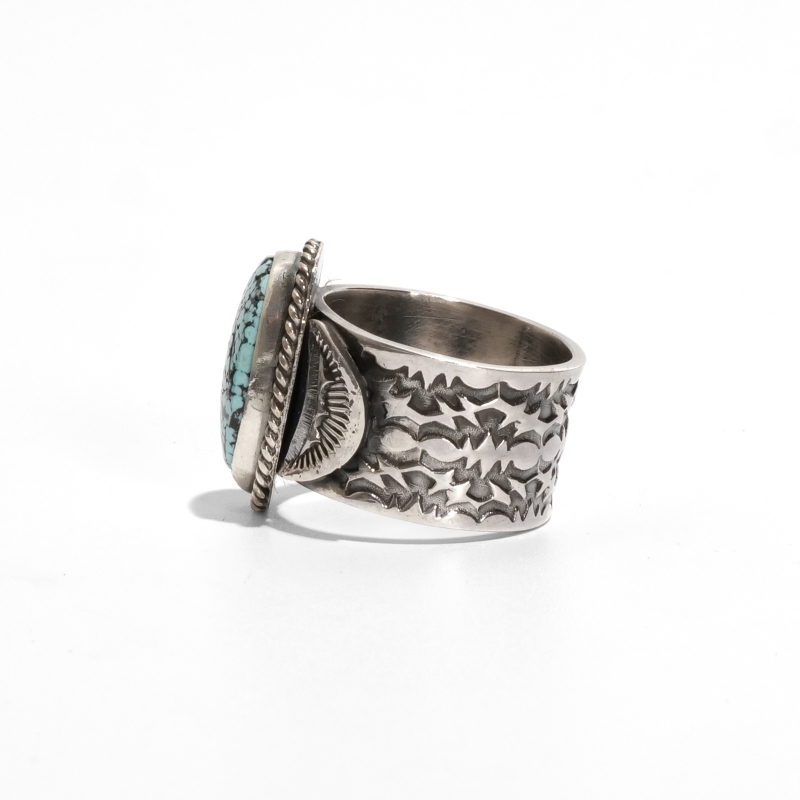 19号 サンシャインリーブス キングマン リング｜マライカ公式通販