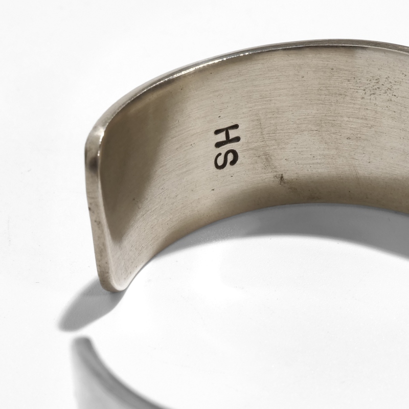 146mm ハーマンスミス キャンデラリア バングル｜マライカ公式通販