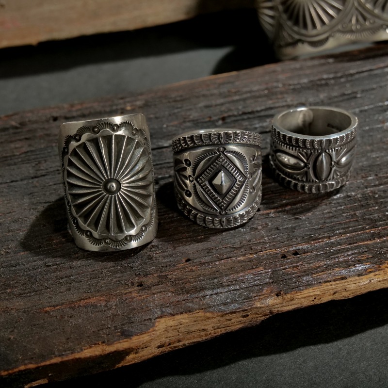 NEW ナバホ族 ハーマンスミス ショップコレクション