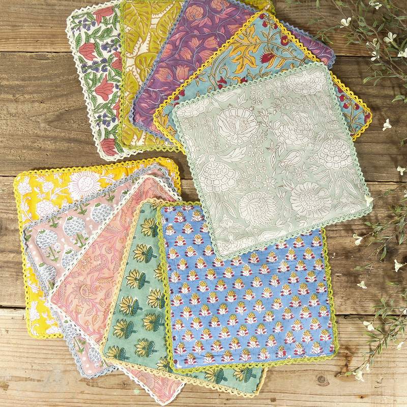 ラピドプリントタオルハンカチ 【メール便可】｜マライカ公式通販